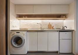 9 sqm space saving kitchen design. A Little Design Creates 22m2 Apartment In Taiwan