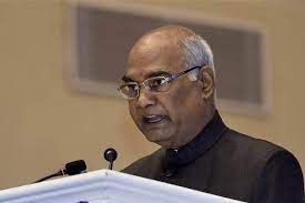 Utmost dignity & decorum befitting occasion are maintained. President Ram Nath Kovind Speech Live Updates Dream Of New India To Be Realised In 2018 Says President The Financial Express