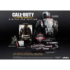 Xbox one call of duty: Call Of Duty Advanced Warfare Digital Pro Edition Xbox One Gamestop