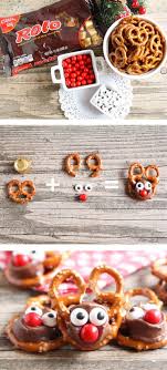 Rolo Pretzel Reindeer I Heart Nap Time Recipe In 2020 Cookies Recipes Christmas Christmas Treats Christmas Treats For Gifts