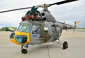 Les inscriptions pour la préparation militaire à la. Caslav Republique Tcheque 20 Mai 2017 Helicoptere Polyvalent Leger Mil Mi 2 Sur L Exposition Statique Lors De La Journee Portes Ouvertes A La Base De L Armee De L Air Tactique Caslav Le 20