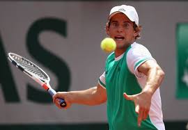 Thiem was on the couch, watching on tv, in 2005, when nadal earned his first grand slam trophy in paris at age 19. Dominic Thiem Photos Photos 2017 French Open Day One French Open Tennis Photo