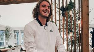 Theodora petalas was born in 1995 in london to a german mother and a greek father. Stefanos Tsitsipas Recharging After Disappointing Exit In Wimbledon Tennis Tonic News Predictions H2h Live Scores Stats
