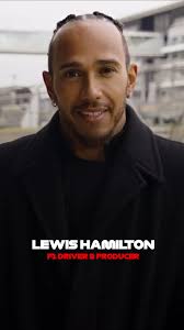 From winning the F1 Championship 7 times, to producing a film about it, the  man can do it all ✨￼🎬, #F1TheMovie #LewisHamilton #BradPitt #SonnyHayes  #JavierBardem #DamsonIdris #KerryCondon ...
