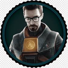 He was an employee at. Half Life 2 Episode Three Android Gordon Freeman Gordon Freeman Png Pngwing