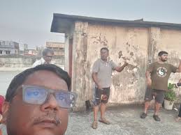 Today's Game at NFS🐅🐅🔥🔥 Tigers 20 win against Vipers 16,, Nice game  Young man form Par Village 🐅