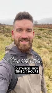 Padley Gorge and LawrenceField Quarry! And amazing little 5km hike with a  real hidden gem in the Peak District! This one is easy to get lost so make  sure you have a