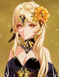 The female version of the player character in genshin impact, and the sister of aether if he is chosen as the player character. Adult Lumine Genshin Impact Official Community