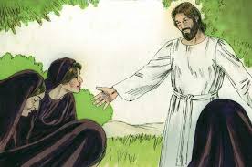 After jesus raised from the dead, he appeared to his disciples and many people to prove that he was indeed alive, and these stories are recorded in several places in. Bible Lesson Resurrected Jesus Appears To Many Ministry To Children