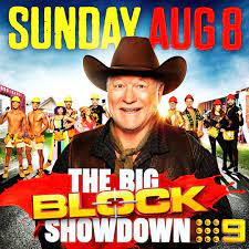 Cbs media ventures is the syndication arm of viacomcbs. The Block Block It In Theblock S Back Sunday August 8 Facebook