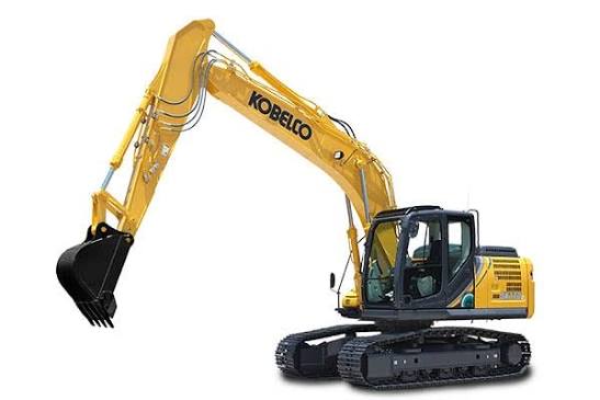 Kobelco SK170LC Excavator