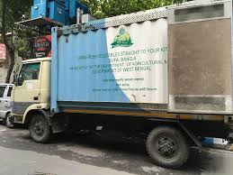 Sufal Bangla A New Fruits And Vegetable Supply Management Chain In West Bengal New Fruit West Bengal Fresh Vegetables