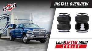 Rear leaf spring shackle kit pair set for dodge ram 1500 2500 dorman. Install Overview 88295 Loadlifter 5000 Ultimate 2003 2013 Dodge Ram 2500 3500 4wd Youtube