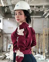 Untuk pemeriksaan kawat dimasukkan ke dalam oksida tembaga di atas. Arti Dari Warna Helm Safety Di Proyek