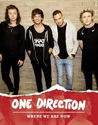 ‎join one direction on their journey to superstardom. One Direction Where We Are Now One Direction Amazon De Bucher