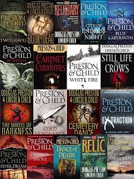 Child has 131 books on goodreads with 21328 ratings. Douglas Preston Lincoln Child Pendergast Books In Order Laskoom