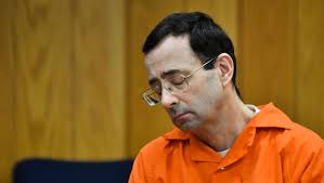 Jan 26, 2018 · the larry nassar scandal is the biggest sexual abuse scandal in sports history. Larry Nassar Case A Dad Rushes Nassar Give Me One Minute With