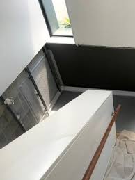 The crust below rocks of interest. Architecture Dryspace Solutions