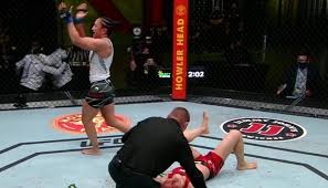 Pro mma fighter @teamoyama, 1st 115lb ufc champ, cookie monster twitter/ig @carlaesparza1. Xtil5i2wwosvbm