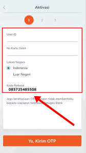 Bni reward point adalah sebuah program dari loyalty dari bank bni yang diberikan kepada nasabah telah melakukan transaksi sebesar rp 2.500 maka akan mendapay 1 point. Cara Mendapatkan Kode Referral Bni Mobile 100 Work