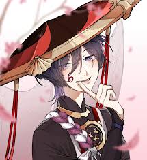 Genshin Impact Scaramouhce Impact My Arts Anime