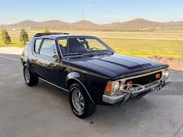 Image result for Black 1978 Gremlin