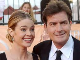 Richards currently stars as the . Denise Richards Opens Up On Relationship With Ex Husband Charlie Sheen Times Of India