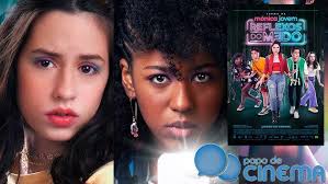 Turma da Mônica Jovem: Reflexos do Medo :: Entrevista com Bianca Paiva e  Carol Roberto (Exclusivo)