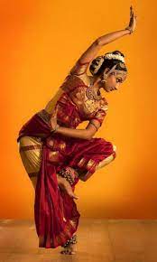 Young attractive woman dancer of classical indian dance. Pin By Erin Moore On India Expressions Indian Dance Dance Poses Bharatanatyam Dancer