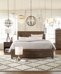 Furniture Canyon King Platform Bed Created For Macy S Reviews Furniture Macy S In 2020 King Bedroom Sets Bedroom Collections Furniture Platform Bedroom