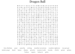 We did not find results for: Dragon Ball Word Search Wordmint