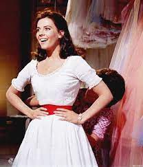 Resultado De Imagem Para Natalie Wood In West Side Story 1961 Natalie Wood West Side Story Maria West Side Story
