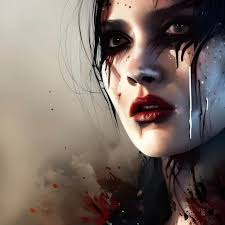 Decompressing with moon-inspired art in Procreate