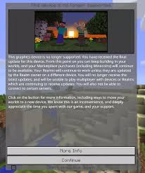 Maybe you would like to learn more about one of these? My Minecraft Windows 10 Edition Says That The Pc That I Use Isn T Microsoft Community