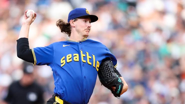 Mariners move Bryce Miller to bullpen