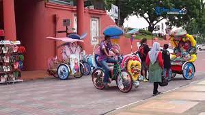 Yuk langsung aja kita simak cerita kami jalan jalan asik di melaka! Jalan Jalan Ke Kota Tua Melaka Malaysia Youtube
