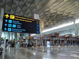 (021)5506068, 5507989, fax (021) 5502277. Mengenal Daftar Terminal Di Bandara Soekarno Hatta Yuk Okezone Travel