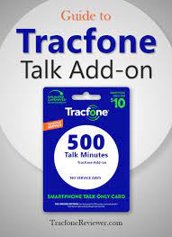 Tracfone's $15 smartphone plan provides 500 minutes, 500 texts, and 500mb of data at 4g lte†. Tracfonereviewer How To Add Talk Minutes To Your Tracfone Talk Add On Card