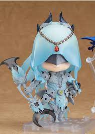 Check spelling or type a new query. Nendoroid Monster Hunter World Hunter Female Xeno Jiiva Beta Armor Edition Merchandise Toys Madman Entertainment