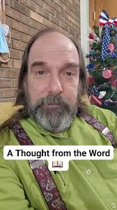 A brief thought based