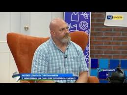 He has helped multiple businesses to grow to 7 figures/yr with simple marketing you will learn in this video, while working from around the world. Christian Martin El Vikingo Entrevista En Tigo Sports Periodista De Fox Sports Youtube