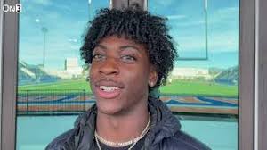 Elite 5-Star WR Zachariah Branch Commits To USC