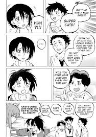 Sometimes we afntasize and create. Poor Yuzuru Koenokatachi