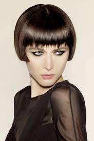 Vidal Sassoon Bob Google Search Celebrity Short Hair Short Bob Hairstyles Brown Straight Hair