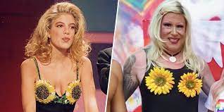 Finn davey mcdermott was born on august 30th 2012 to to tori spelling and dean mcdermott. Tori Spelling Dresses Husband Dean Mcdermott In 90210 Inspired Donna Martin Drag