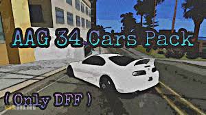 This page provides a list of all the files that might replace swat.dff in gta san andreas. Aag 34 Only Dff Cars Gtaland Net