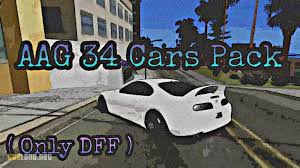 Gta sa → new gta sa style vehicles. Aag 34 Only Dff Cars Gtaland Net