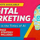 Digital Marketing: Strategies in the Times of AI event image