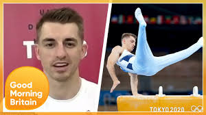 Olympic Gold Medallist Max Whitlock Reveals He Was 'The Most Nervous He's  Ever Been'