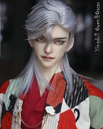 Xingdoll」Owen Basic Price Includes: Doll Head Only COA Original Box If  +Body will include 3 genitals parts Head circumference： 21cm Neck  circumference: 13cm Eyes: 14/16mm (Small Iris) Production time: 5-7months ✨  Free